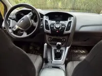 Usata Ford Focus Titanium 115 CV (84 kW) 2012 Grigio Station wagon
