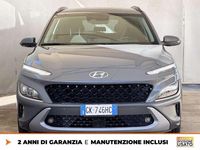 Usata Hyundai Kona 105 CV (77 kW) 2022 Grigio SUV