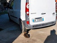 Usata Renault Kangoo 84 CV (61 kW) 2012 Monovolume