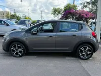 Usata Citroën C3 Shine 82 CV (60 kW) 2019 Grigio Utilitaria