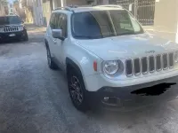 Usata Jeep Renegade 120 CV (88 kW) 2016 Bianco SUV