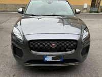 Usata Jaguar E-Pace Chequered Flag 150 CV (110 kW) 2020 SUV