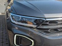Usata VW T-Roc Style 110 CV (80 kW) 2024 Grigio SUV