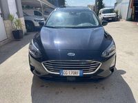 Usata Ford Focus Business Edition 120 CV (88 kW) 2021 Nero Station wagon