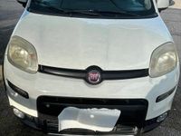 Usata Fiat Panda 4x4 2013 Bianco Utilitaria
