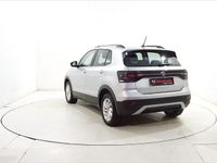 Usata VW T-Cross Style 110 CV (80 kW) 2021 Argento SUV