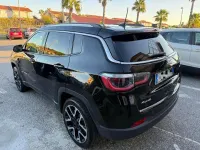 Usata Jeep Compass Limited 170 CV (125 kW) 2018 Nero SUV