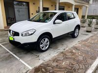 Usata Nissan Qashqai 2012 Bianco SUV