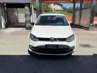 Usata VW Polo 90 CV (66 kW) 2014 Bianco Berlina