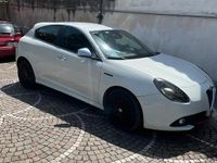 Usata Alfa Romeo Giulietta 105 CV (77 kW) 2010 Bianco Berlina