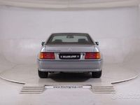 Usata Mercedes SL300 231 CV (169 kW) 1992 Argento Cabrio