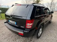 Usata Jeep Grand Cherokee Limited 326 CV (239 kW) 2005 Nero SUV