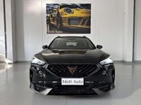 Usata Cupra Formentor 150 CV (110 kW) 2022 Nero SUV