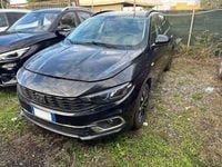 Usata Fiat Tipo City Life 101 CV (74 kW) 2023 Nero Station wagon