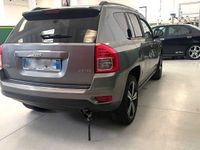 usata Jeep Compass 2.2 CRD Limited 2WD usato