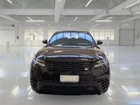 Usata Land Rover Range Rover Velar SE Dynamic 204 CV (150 kW) 2024 Nero SUV