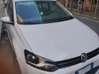 Usata VW Polo 75 CV (55 kW) 2013 Bianco Utilitaria