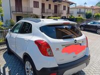 Usata Opel Mokka 140 CV (102 kW) 2016 Bianco SUV