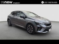 Usata Renault Clio V Techno 91 CV (66 kW) 2025 Grigio scuro Berlina