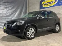 Usata VW Tiguan Track & Field 140 CV (102 kW) 2009 Nero SUV