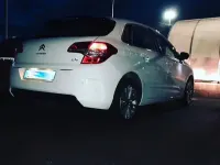 Usata Citroën C4 92 CV (67 kW) 2013 Bianco Berlina