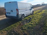 Usata Fiat Ducato 2009 Bianco Furgone