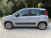 Usata Fiat Panda Lounge 69 CV (50 kW) 2018 Grigio Utilitaria