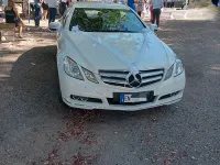 Usata Mercedes E220 170 CV (125 kW) 2011 Coupé