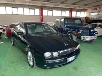 Usata Jaguar X-type 131 CV (96 kW) 2005 Nero Berlina