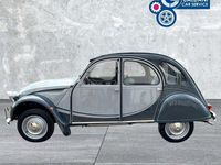 Usata Citroën 2CV Charleston 29 CV (21 kW) 1985 Rosso Berlina