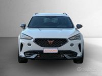 Usata Cupra Formentor 204 CV (150 kW) 2022 Bianco SUV