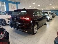 Usata VW Golf VIII Style 150 CV (110 kW) 2025 Nero Utilitaria