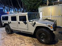 Usata Hummer H1 200 CV (147 kW) 1997 Grigio SUV
