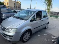 Usata Fiat Idea Active 95 CV (69 kW) 2011 Grigio Monovolume