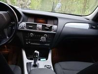 Usata BMW X3 184 CV (135 kW) 2012 SUV