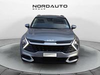 Usata Kia Sportage Style 230 CV (169 kW) 2023 Argento SUV