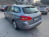 Usata Peugeot 308 Active 131 CV (96 kW) 2020 Grigio Station wagon