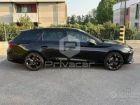 Usata Cupra Leon 150 CV (110 kW) 2023 Nero Station wagon
