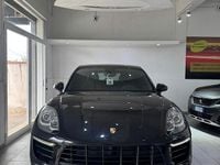 Usata Porsche Macan S 250 CV (183 kW) 2016 Nero SUV