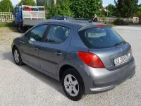 Usata Peugeot 207 95 CV (69 kW) 2010 Berlina