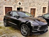 Usata Porsche Macan 245 CV (180 kW) 2020 Nero SUV
