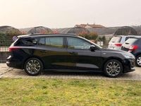 Usata Ford Focus ST-Line X 125 CV (91 kW) 2023 Nero Station wagon