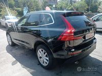 Usata Volvo XC60 Momentum 197 CV (144 kW) 2021 Nero SUV