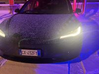 Usata Tesla Model 3 235 kW (320 CV) 2024 Nero Berlina