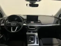 Usata Audi Q5 S-Line 204 CV (150 kW) 2023 Nero mythos metallizzato SUV