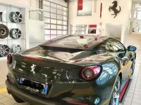 Usata Ferrari Portofino 620 CV (456 kW) 2022 Verde Cabrio