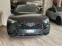 Usata Audi Q5 Sportback Ambiente 204 CV (150 kW) 2022 Nero SUV