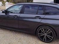 Usata BMW 318 90 CV (66 kW) 2020 Grigio Station wagon
