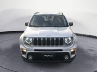 Usata Jeep Renegade Limited 120 CV (88 kW) 2021 Argento SUV