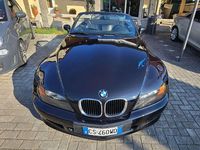 Usata BMW Z3 140 CV (102 kW) 1998 Nero Cabrio